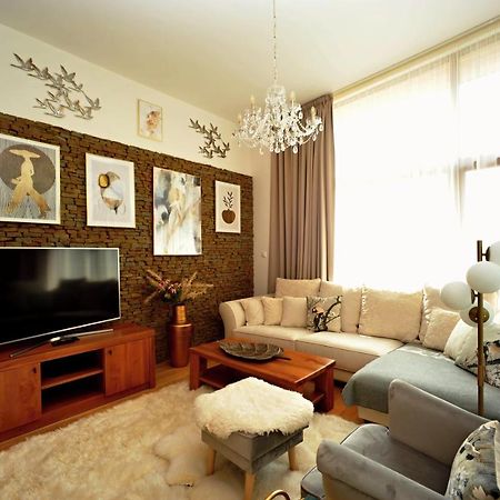 Apartmán Hrebienok, Vysoké Tatry Kültér fotó