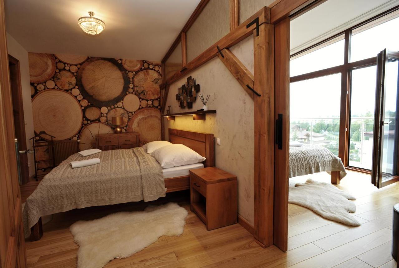Apartmán Hrebienok, Vysoké Tatry Kültér fotó