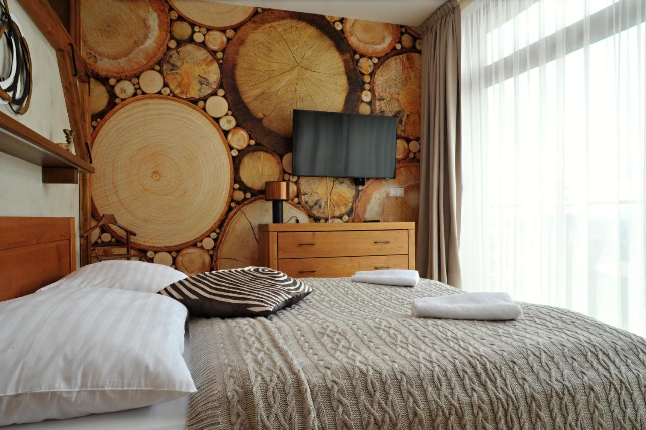 Apartmán Hrebienok, Vysoké Tatry Kültér fotó