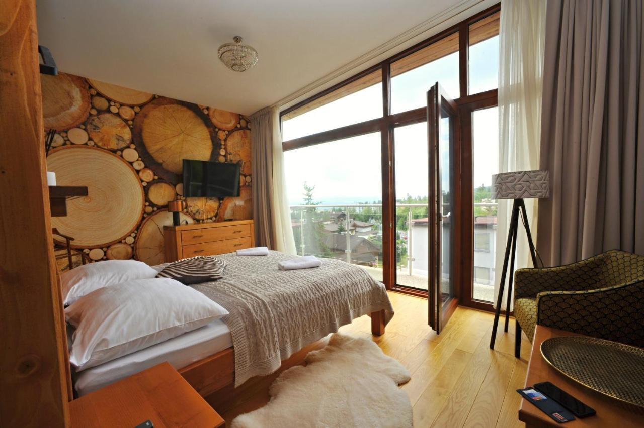 Apartmán Hrebienok, Vysoké Tatry Kültér fotó