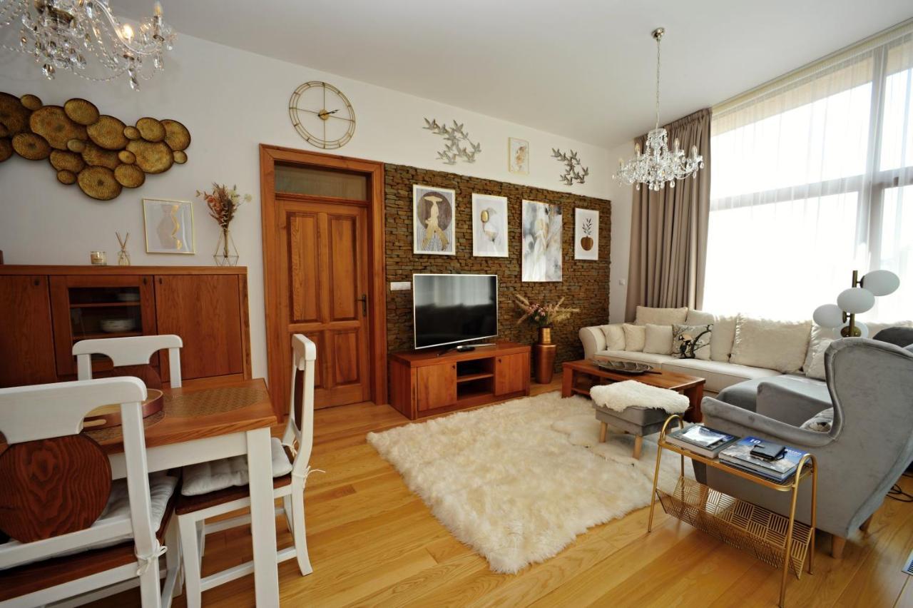 Apartmán Hrebienok, Vysoké Tatry Kültér fotó